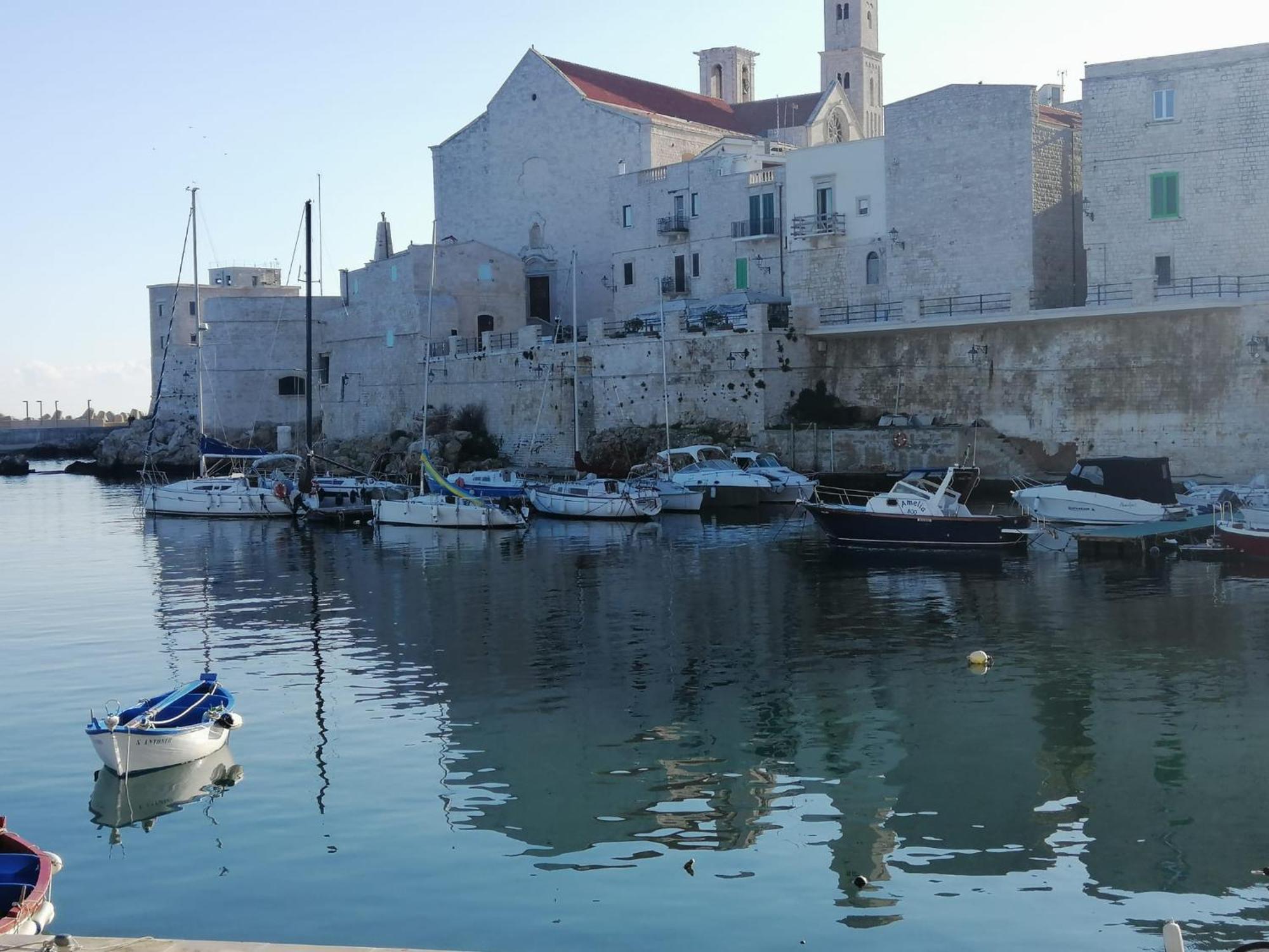 Albachiara Apartment Giovinazzo Exterior photo