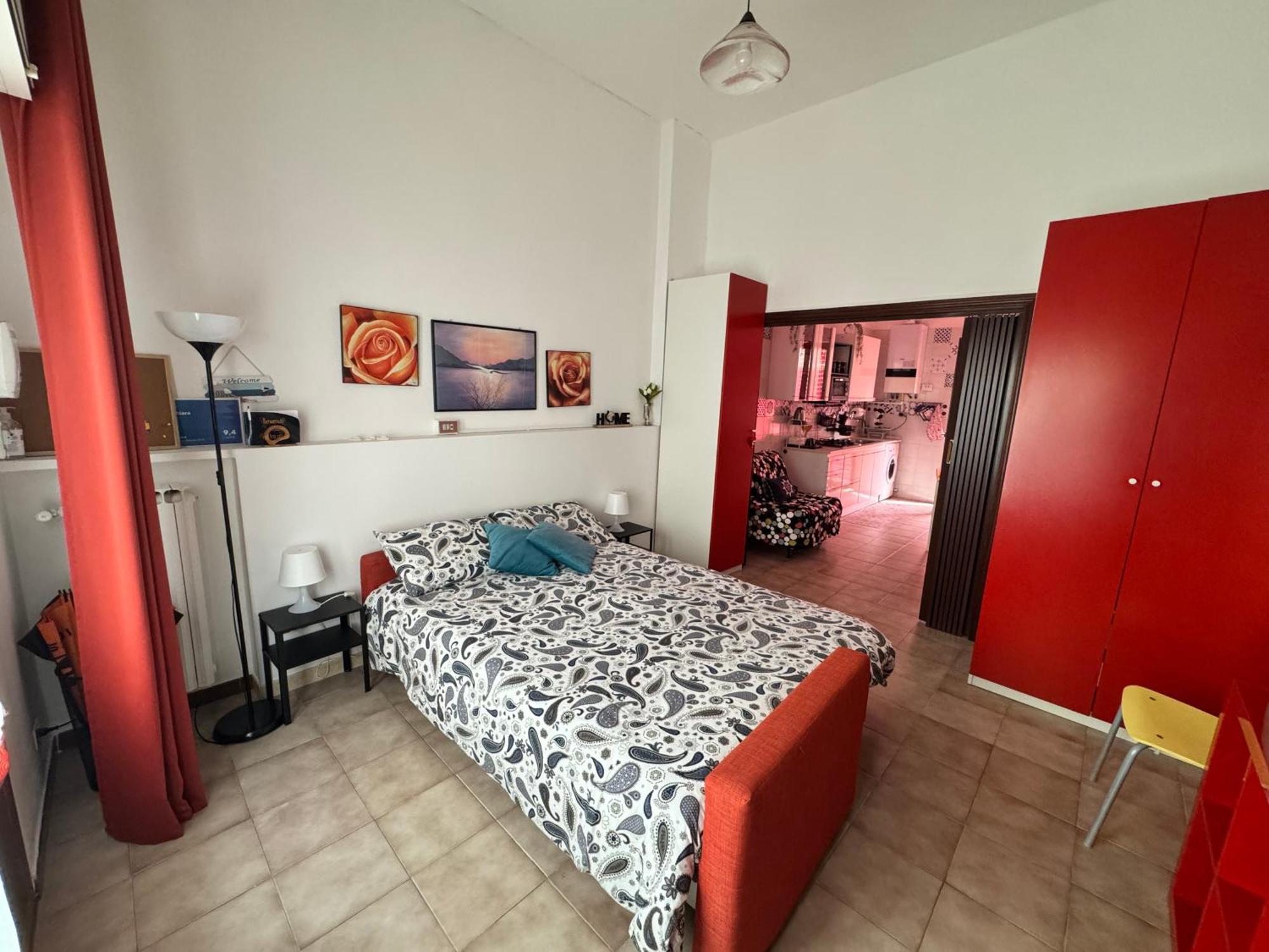 Albachiara Apartment Giovinazzo Exterior photo