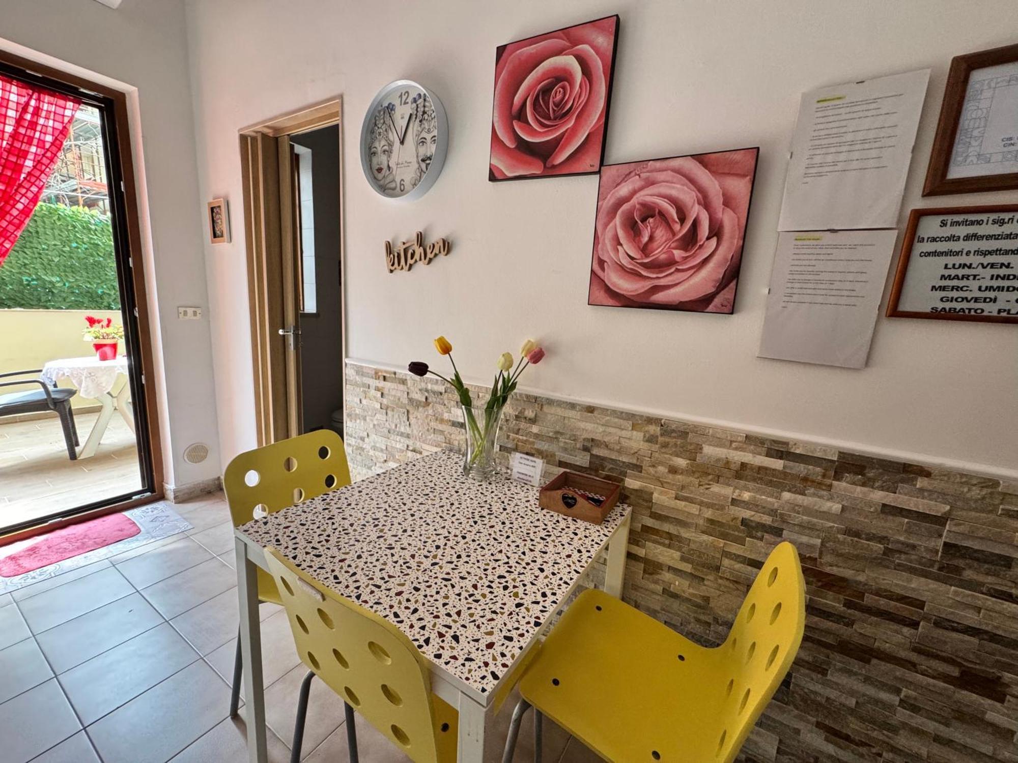 Albachiara Apartment Giovinazzo Exterior photo