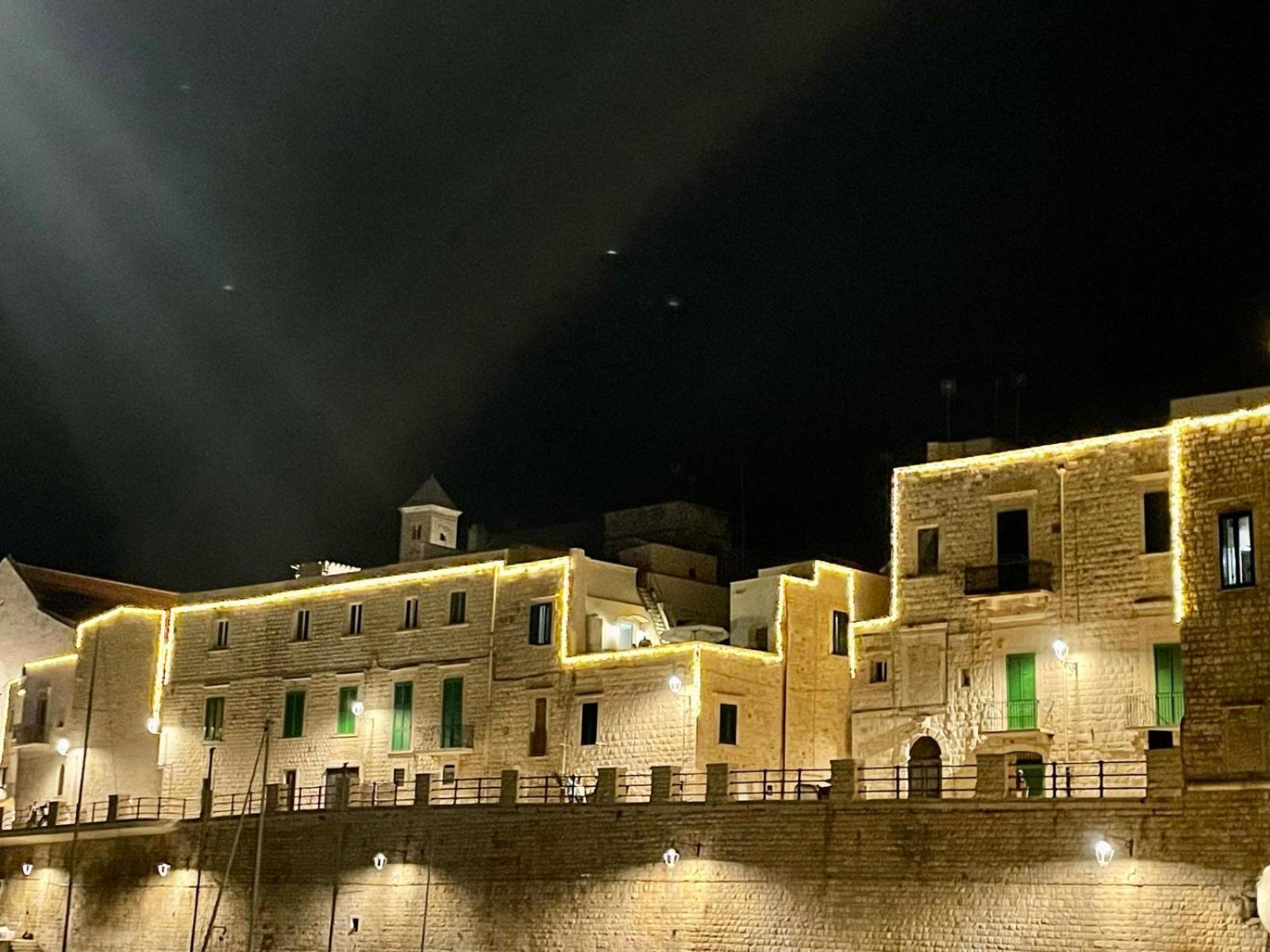 Albachiara Apartment Giovinazzo Exterior photo